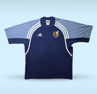 Camiseta entrenamiento selección española 2000-02 S