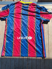 Cargar imagen en el visor de la galería, Camiseta FC Barcelona 2020/21
