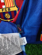 Cargar imagen en el visor de la galería, Camiseta FC Barcelona 2006-07 S
