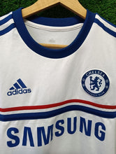 Cargar imagen en el visor de la galería, Camiseta Chelsea visitante 2013-14 L
