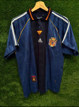 Cargar imagen en el visor de la galería, Camiseta visitante selección española 1998
