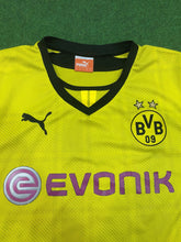 Cargar imagen en el visor de la galería, Camiseta Borussia Dortmund 2013-14 talla S
