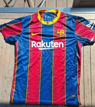 Cargar imagen en el visor de la galería, Camiseta FC Barcelona 2020/21

