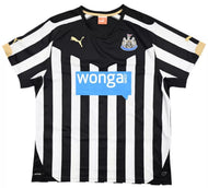 Camiseta Newcastle 2014-15