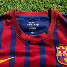 Cargar imagen en el visor de la galería, Camiseta FC Barcelona 2011-12 L 6 Xavi
