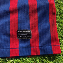 Cargar imagen en el visor de la galería, Camiseta FC Barcelona 2011-12 L 6 Xavi
