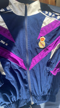 Cargar imagen en el visor de la galería, Chandal completo Real Madrid 1995-96
