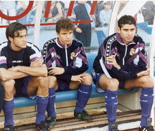 Cargar imagen en el visor de la galería, Chandal completo Real Madrid 1995-96
