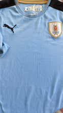 Cargar imagen en el visor de la galería, Camiseta Uruguay 2016 M
