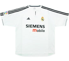 Cargar imagen en el visor de la galería, Camiseta Real Madrid 2003-04 Talla L
