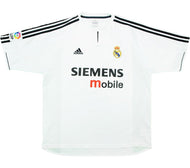 Camiseta Real Madrid 2003-04 Talla L