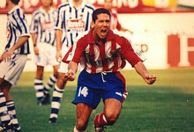 Cargar imagen en el visor de la galería, Camiseta Olé Olé Olé Cholo Simeone
