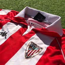 Cargar imagen en el visor de la galería, Camiseta Athletic de Bilbao 1998-99 # 8 Guerrero L
