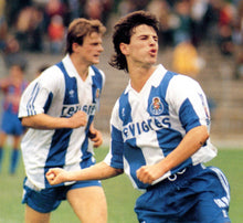 Cargar imagen en el visor de la galería, Camiseta Oporto 1996-97
