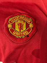 Cargar imagen en el visor de la galería, Camiseta Manchester United 2007-08 XL 7 Ronaldo
