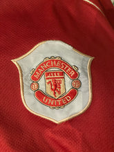 Cargar imagen en el visor de la galería, Camiseta Manchester United 2006-07 XL 18 Scholes
