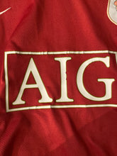 Cargar imagen en el visor de la galería, Camiseta Manchester United 2006-07 XL 18 Scholes
