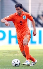 Cargar imagen en el visor de la galería, Camiseta Selección de Holanda 2007-08 M 9 Van Nistelrooy
