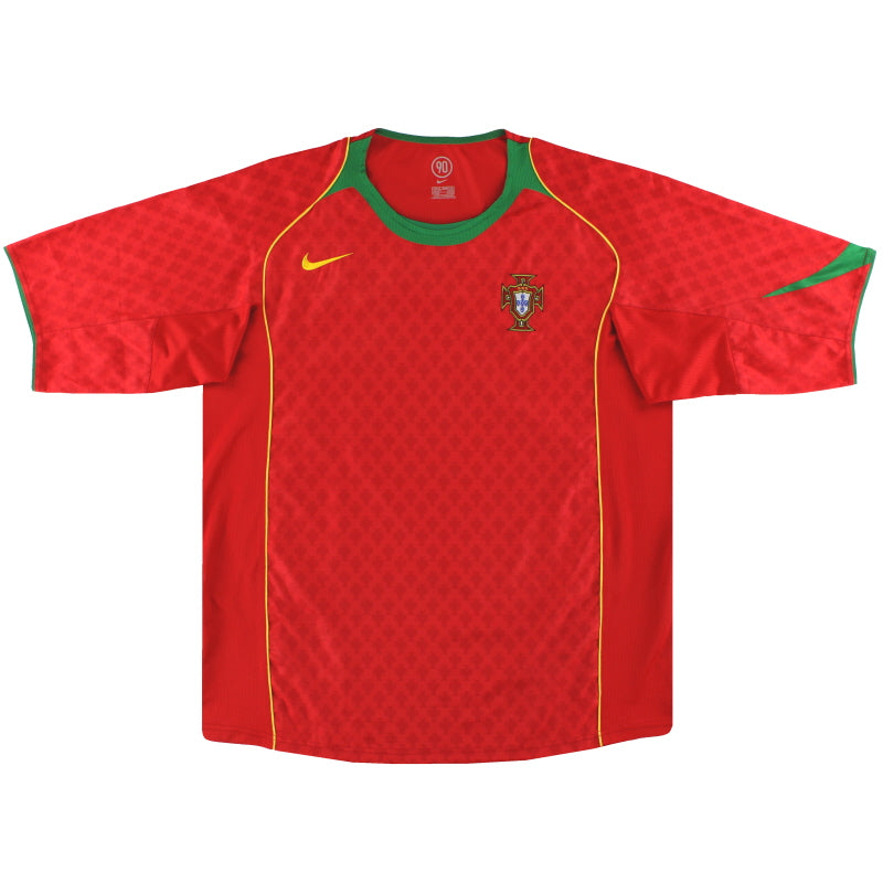 Camiseta Portugal 2004 S