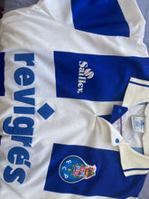 Cargar imagen en el visor de la galería, Camiseta Oporto 1996-97
