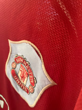 Cargar imagen en el visor de la galería, Camiseta Manchester United 2006-07 XL 18 Scholes
