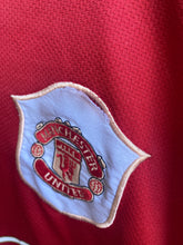 Cargar imagen en el visor de la galería, Camiseta Manchester United 2006-07 XL 18 Scholes
