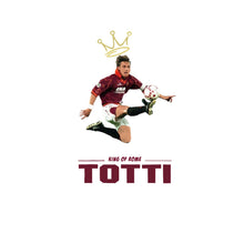 Cargar imagen en el visor de la galería, Camiseta Totti King of Rome
