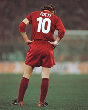 Cargar imagen en el visor de la galería, Camiseta Totti King of Rome
