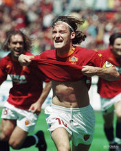 Cargar imagen en el visor de la galería, Camiseta Totti King of Rome
