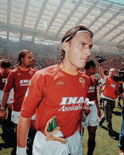 Cargar imagen en el visor de la galería, Camiseta Totti King of Rome
