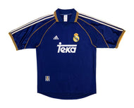Camiseta visitante Real Madrid 98/99 M