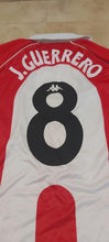 Cargar imagen en el visor de la galería, Camiseta Athletic de Bilbao 1998-99 # 8 Guerrero L
