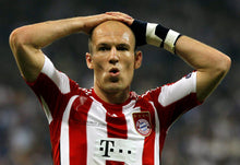 Cargar imagen en el visor de la galería, Camiseta Bayern Munich 2010-11 10 Robben
