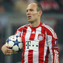 Cargar imagen en el visor de la galería, Camiseta Bayern Munich 2010-11 10 Robben
