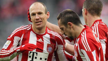 Cargar imagen en el visor de la galería, Camiseta Bayern Munich 2010-11 10 Robben
