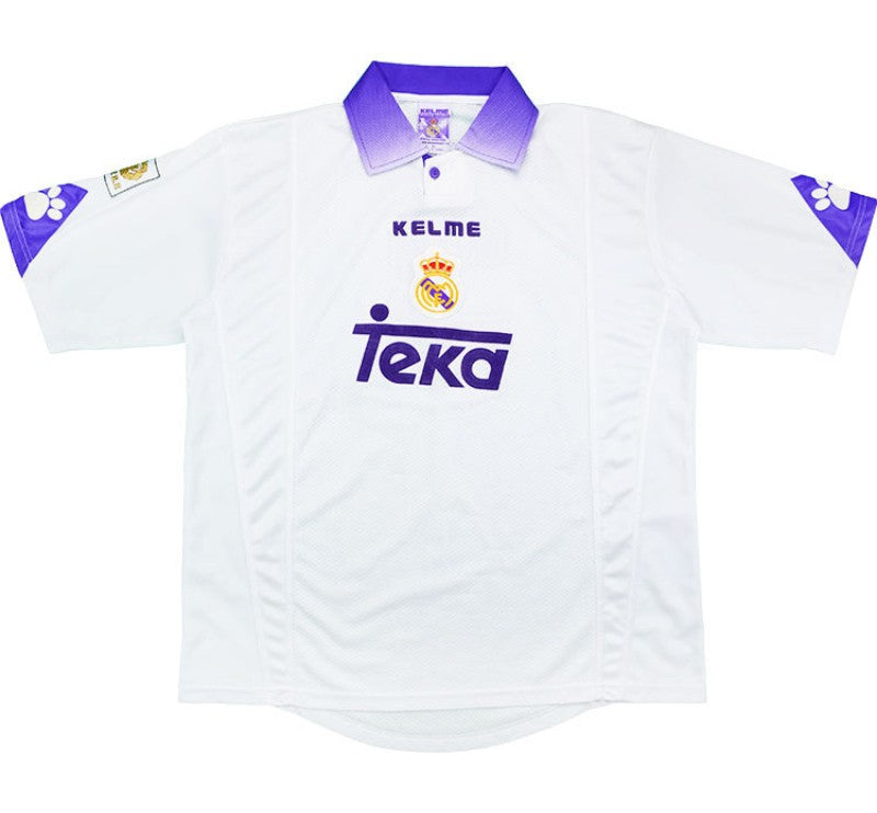 Camiseta Real Madrid 1997-98  M