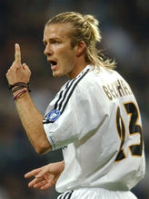 Cargar imagen en el visor de la galería, Camiseta Real Madrid 2004 - 2005 23 Beckham
