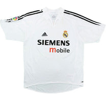 Cargar imagen en el visor de la galería, Camiseta Real Madrid 2004 - 2005 23 Beckham
