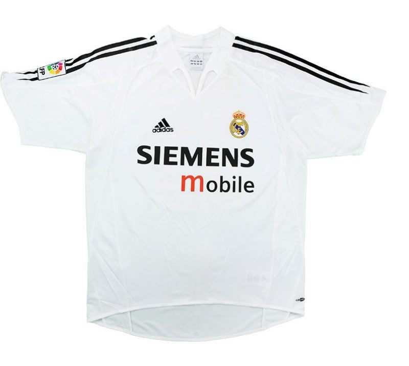 Camiseta Real Madrid 2004 - 2005 23 Beckham