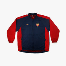 Cargar imagen en el visor de la galería, Chubasquero FC Barcelona 1998-99
