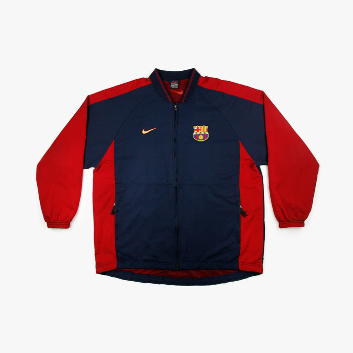 Chubasquero FC Barcelona 1998-99