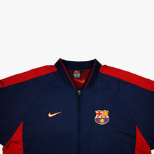 Cargar imagen en el visor de la galería, Chubasquero FC Barcelona 1998-99
