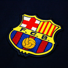 Cargar imagen en el visor de la galería, Chubasquero FC Barcelona 1998-99
