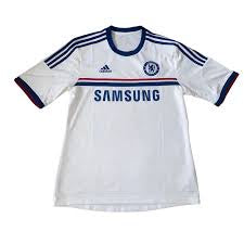 Camiseta Chelsea visitante 2013-14 L