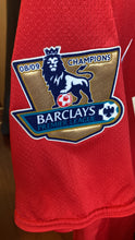 Cargar imagen en el visor de la galería, Camiseta Manchester United 2007-08 XL 7 Ronaldo
