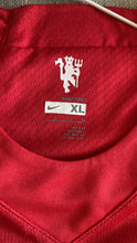 Cargar imagen en el visor de la galería, Camiseta Manchester United 2007-08 XL 7 Ronaldo
