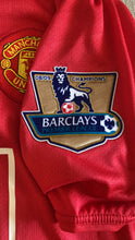 Cargar imagen en el visor de la galería, Camiseta Manchester United 2007-08 XL 7 Ronaldo

