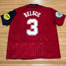 Cargar imagen en el visor de la galería, Camiseta selección española 1996 3 Belsué XL
