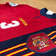 Cargar imagen en el visor de la galería, Camiseta selección española 1996 3 Belsué XL
