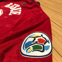Cargar imagen en el visor de la galería, Camiseta selección española 1996 3 Belsué XL
